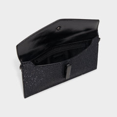 Black/black Laribling in black - Clutch | Aldo