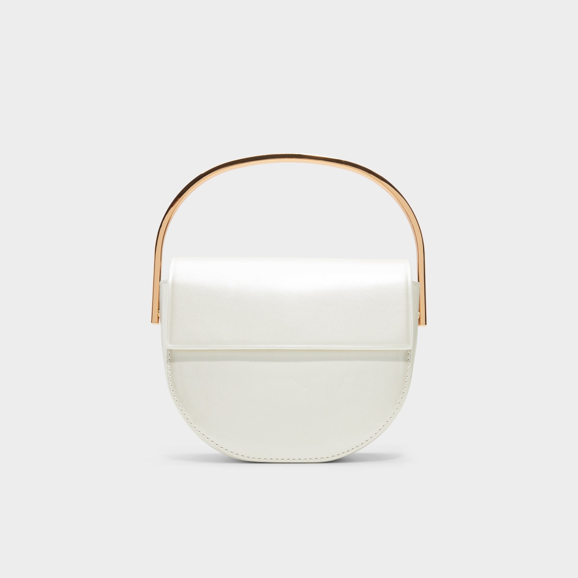 White Delightfullx White Women's Top Handle Bags - Top handle bag | Aldo