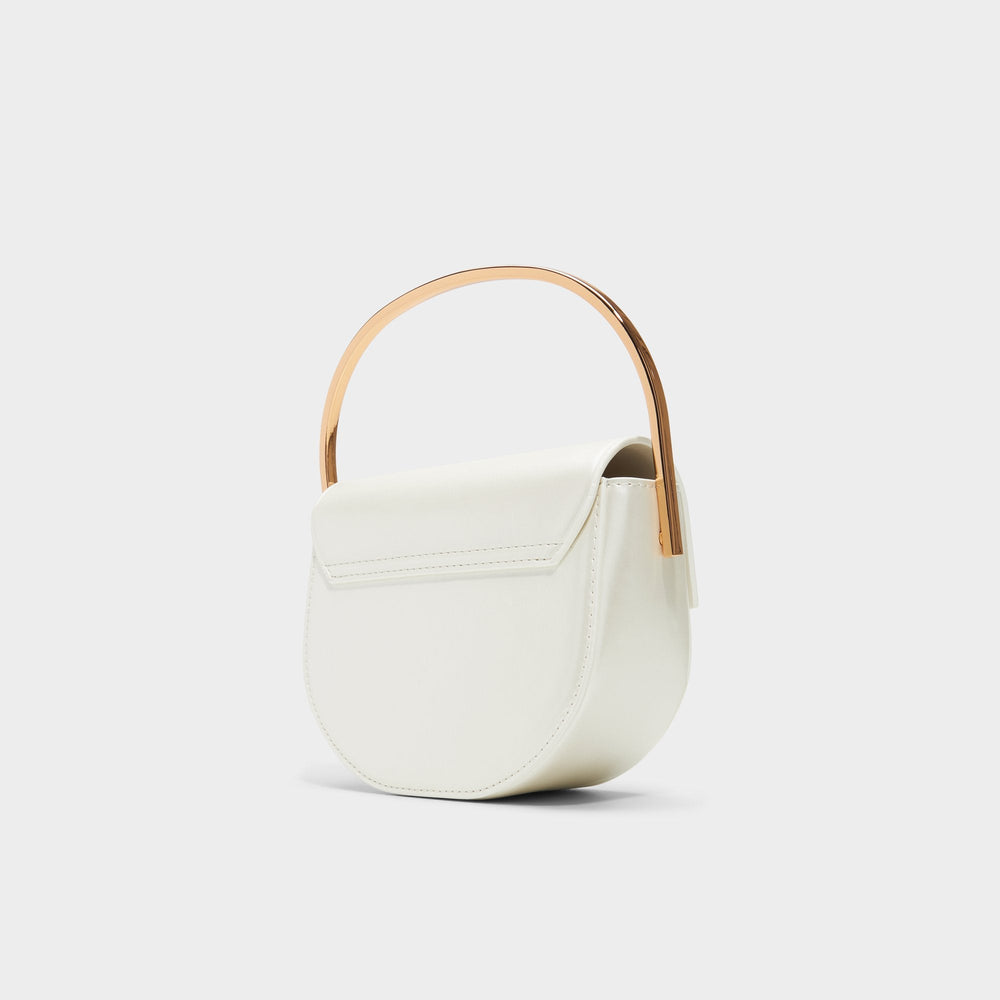 White Delightfullx White Women's Top Handle Bags - Top handle bag | Aldo