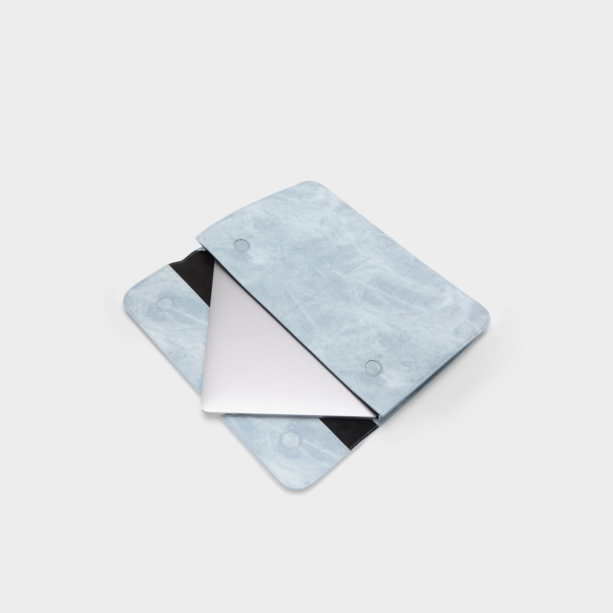 Denim Everythinglapp in Denim - Laptop case | Aldo
