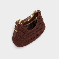 Brown Falissi Brown Women's Shoulder Bags - Shoulder bag | Aldo