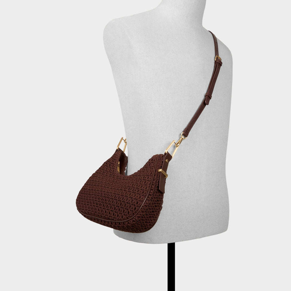 Brown Falissi Brown Women's Shoulder Bags - Shoulder bag | Aldo