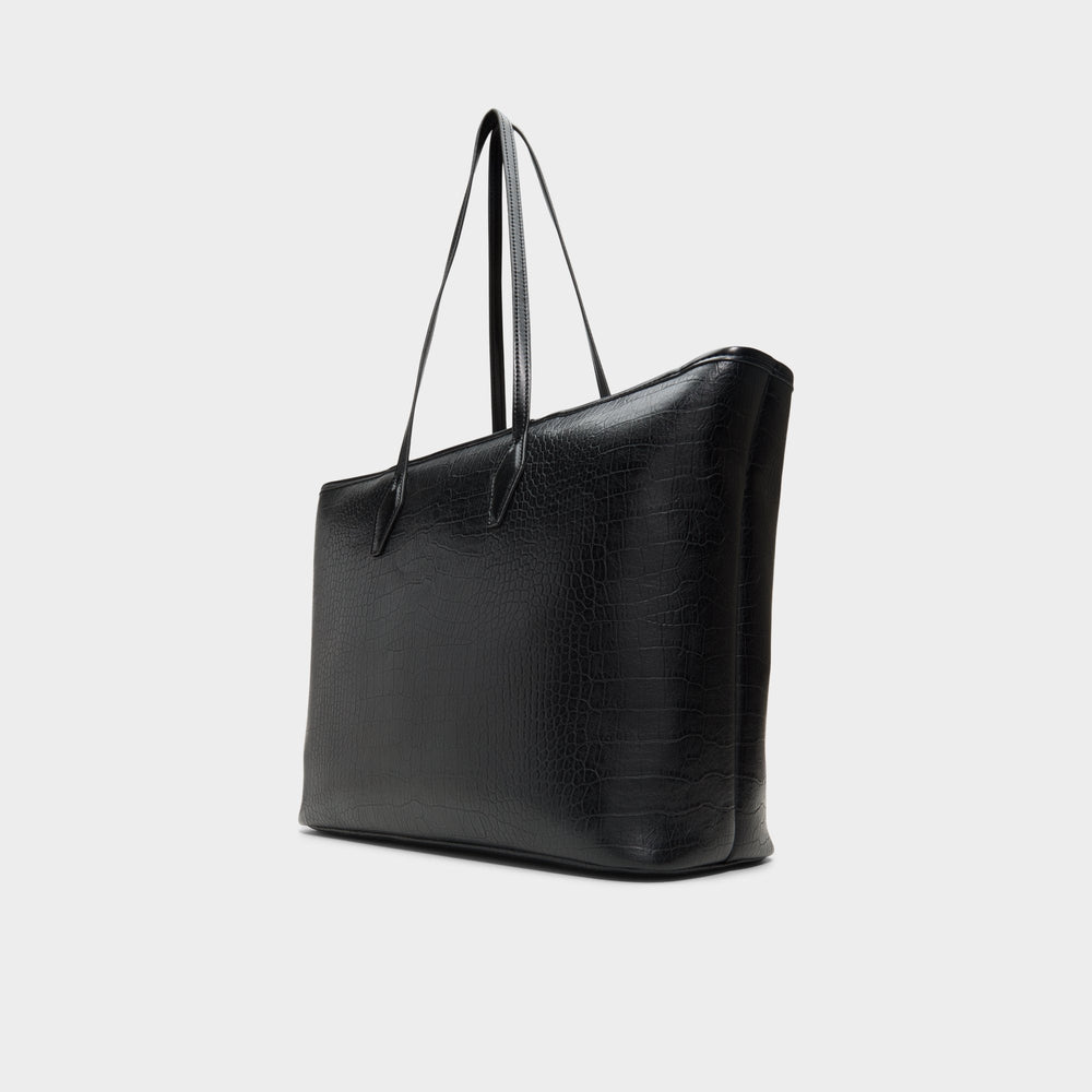 Black/Black Everythingtotee in Black Black - Tote bag | Aldo