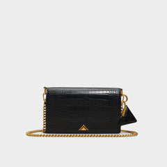 Black Overflow Lilythhx Black Overflow Women's Crossbody Bags - Crossbody bag | Aldo