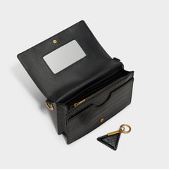 Black Overflow Lilythhx Black Overflow Women's Crossbody Bags - Crossbody bag | Aldo