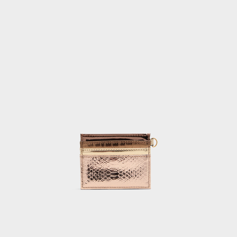 Bronze Valenssiax Bronze Women's Wallets - Wallet | Aldo