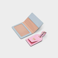 Denim Vacayonthegox Denim Women's Wallets - Luggage tag | Aldo