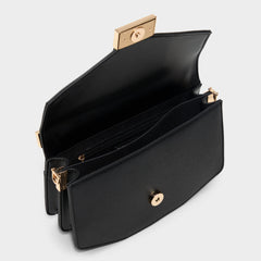 Black Zenebbx Black Women's Top Handle Bags - Top handle bag | Aldo