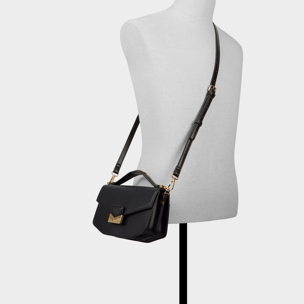 Black Zenebbx Black Women's Top Handle Bags - Top handle bag | Aldo