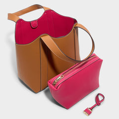 Tan Rowsleyyx Tan Women's Tote & Satchel bags - Satchel bag | Aldo