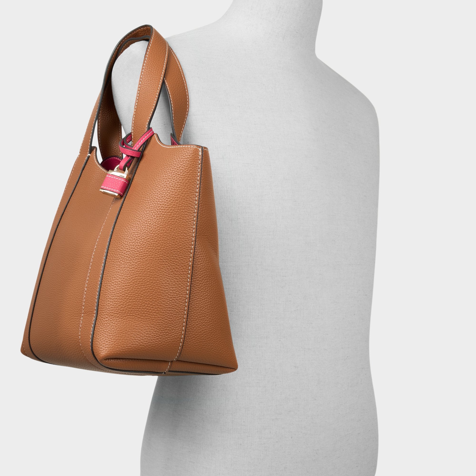 Tan Rowsleyyx Tan Women's Tote & Satchel bags - Satchel bag | Aldo