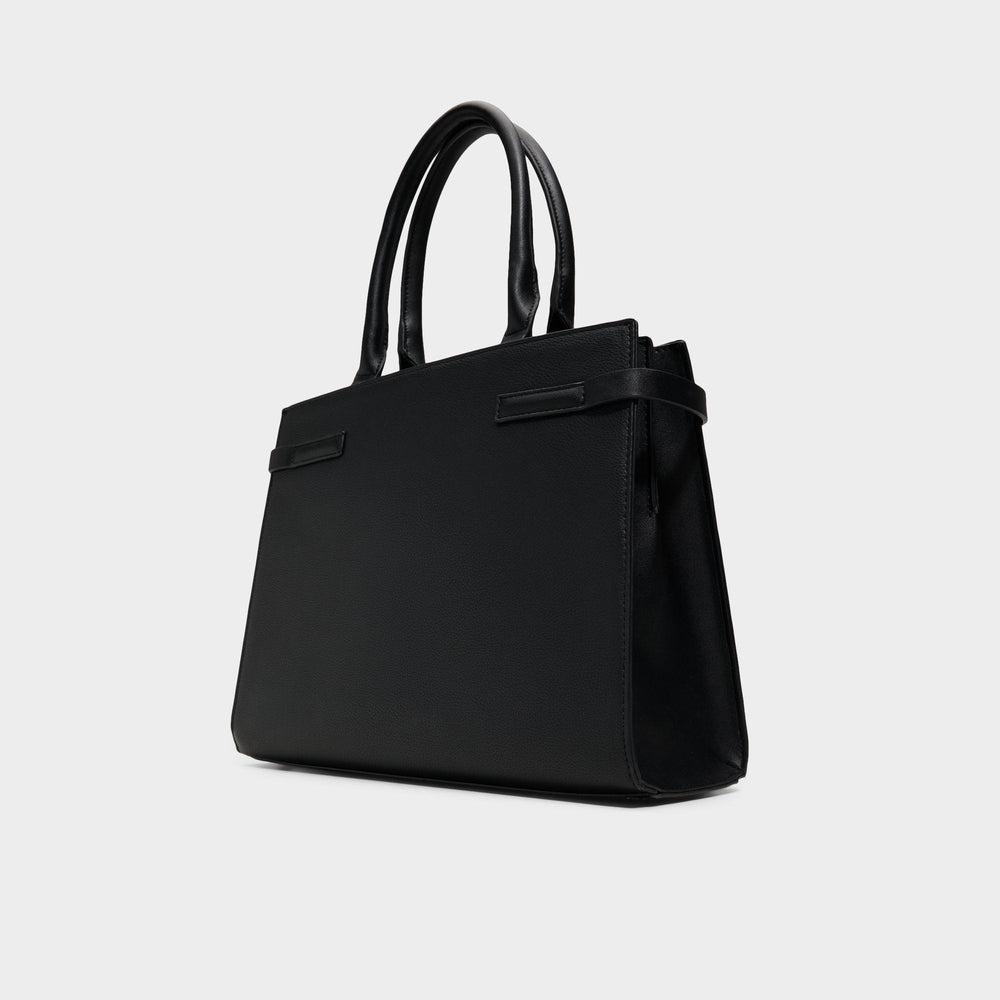 Black/black Manillaax Black/Black Women's Tote & Satchel bags -  | Aldo