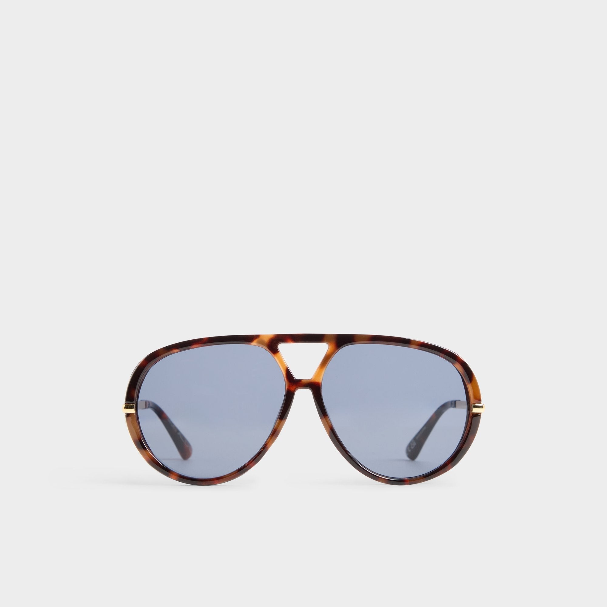 Other brown Eliiana in Other Brown - Aviator sunglasses | Aldo