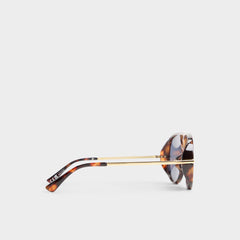 Other brown Eliiana in Other Brown - Aviator sunglasses | Aldo