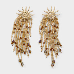 Gold Soulvibe in Gold - Statement earrings | Aldo