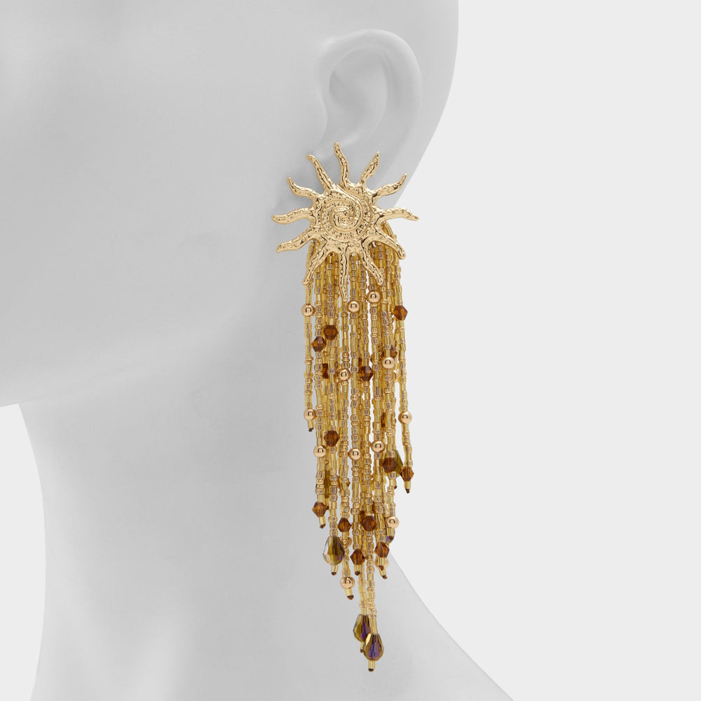 Gold Soulvibe in Gold - Statement earrings | Aldo
