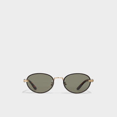 Other brown Alicee in Other Brown - Oval sunglasses | Aldo