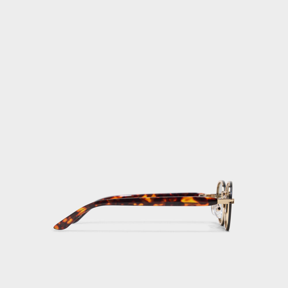 Other brown Alicee in Other Brown - Oval sunglasses | Aldo