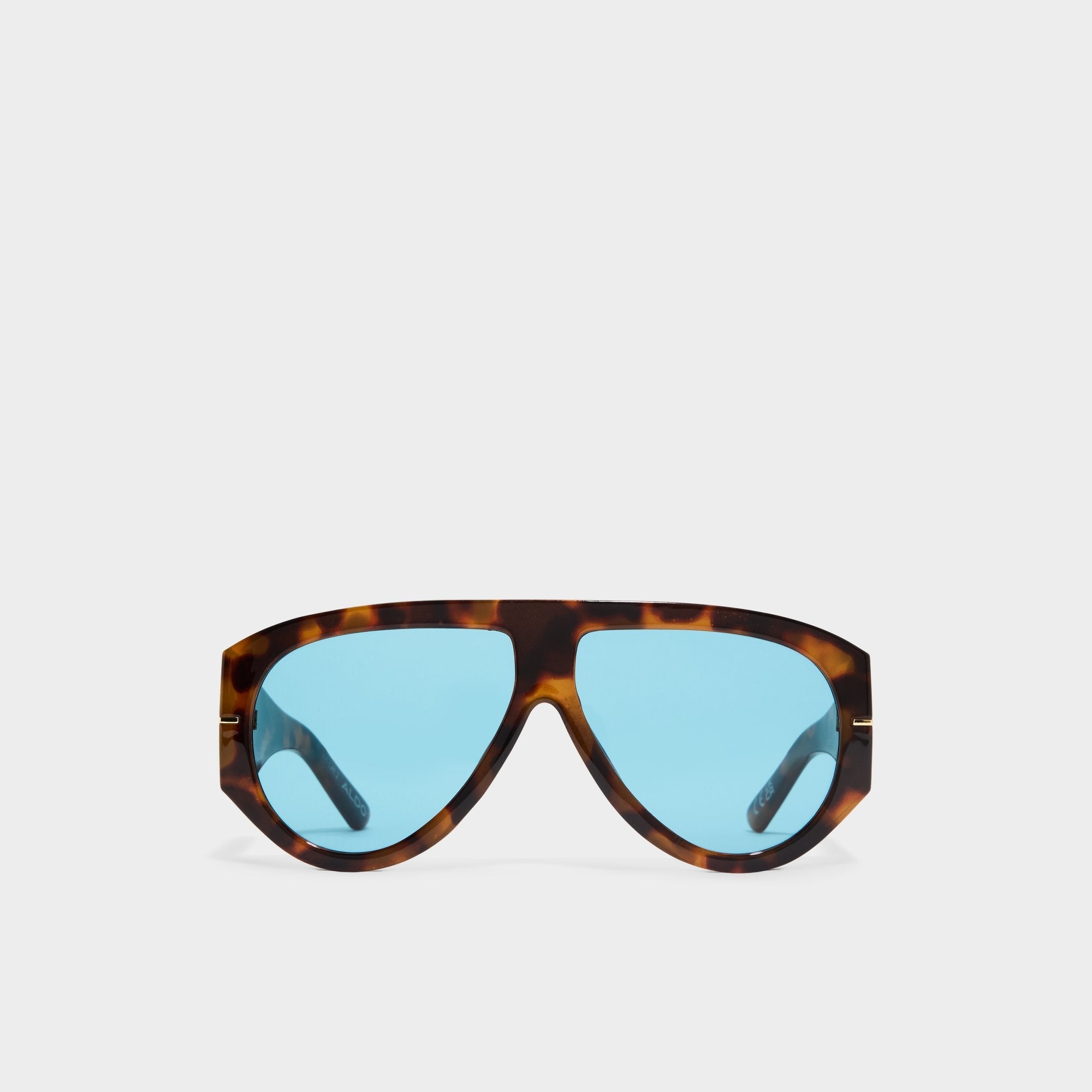Other brown Kristiinaa in Other Brown - Aviator sunglasses | Aldo