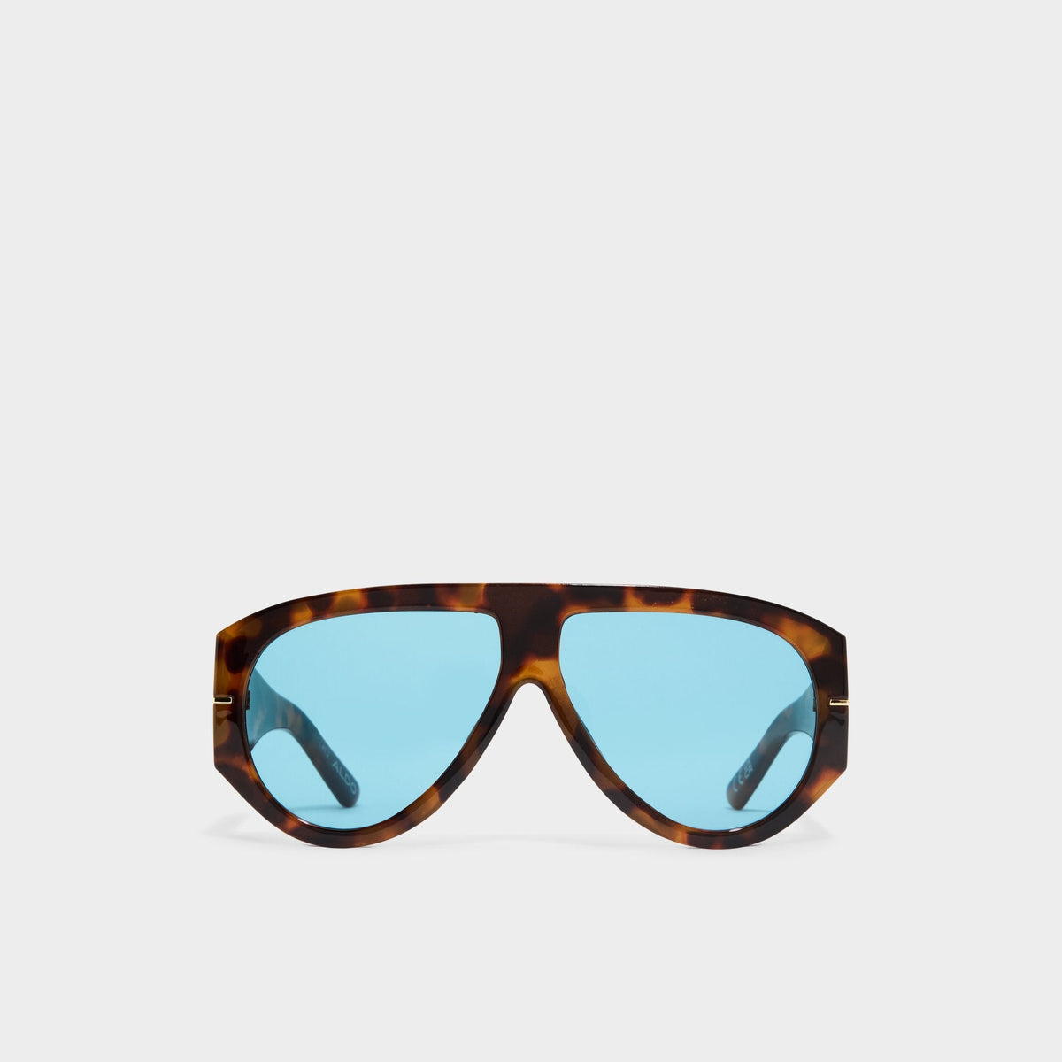 Other brown Kristiinaa in Other Brown - Aviator sunglasses | Aldo