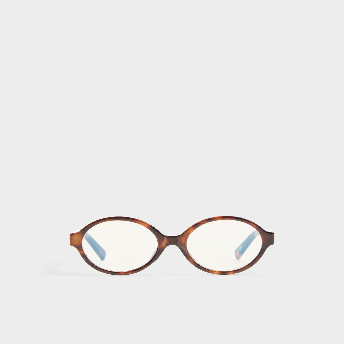 Other brown Nellyyex in Other Brown - Non-prescription reading glasses | Aldo