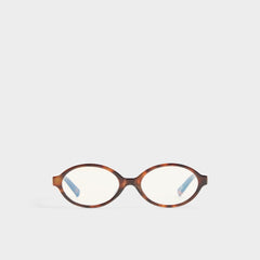 Other brown Nellyyex in Other Brown - Non-prescription reading glasses | Aldo