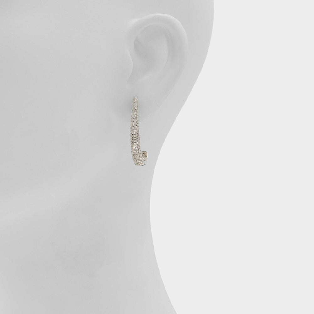 Silver/clear multi Nahdia in Silver Clear Multi - Earrings | Aldo
