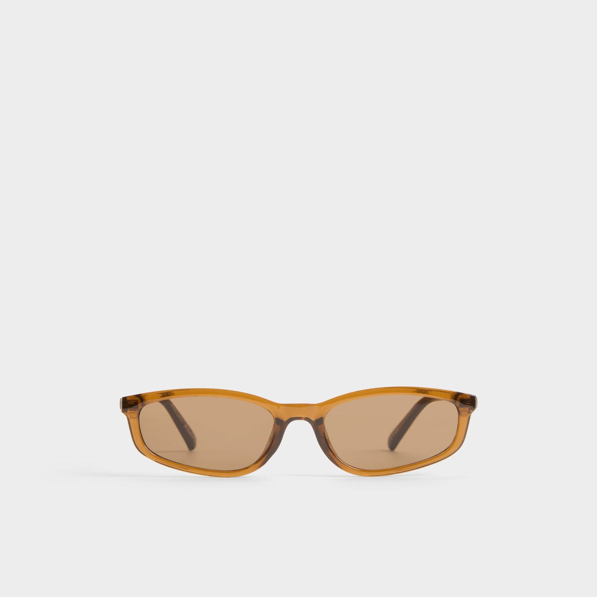 Brown Freyyaax in Brown - Rectangle sunglasses | Aldo