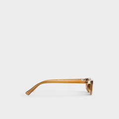Brown Freyyaax in Brown - Rectangle sunglasses | Aldo
