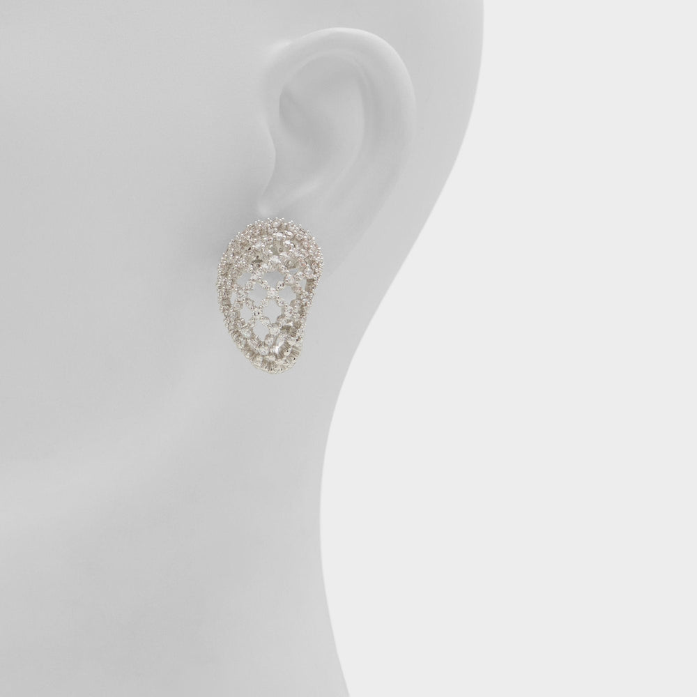 Silver/clear multi Mairah in Silver Clear Multi - Earrings | Aldo