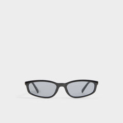 Black Freyyaax in Black - Rectangle sunglasses | Aldo