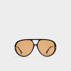 Black/gold multi Eliiana in Black Gold Multi - Aviator sunglasses | Aldo
