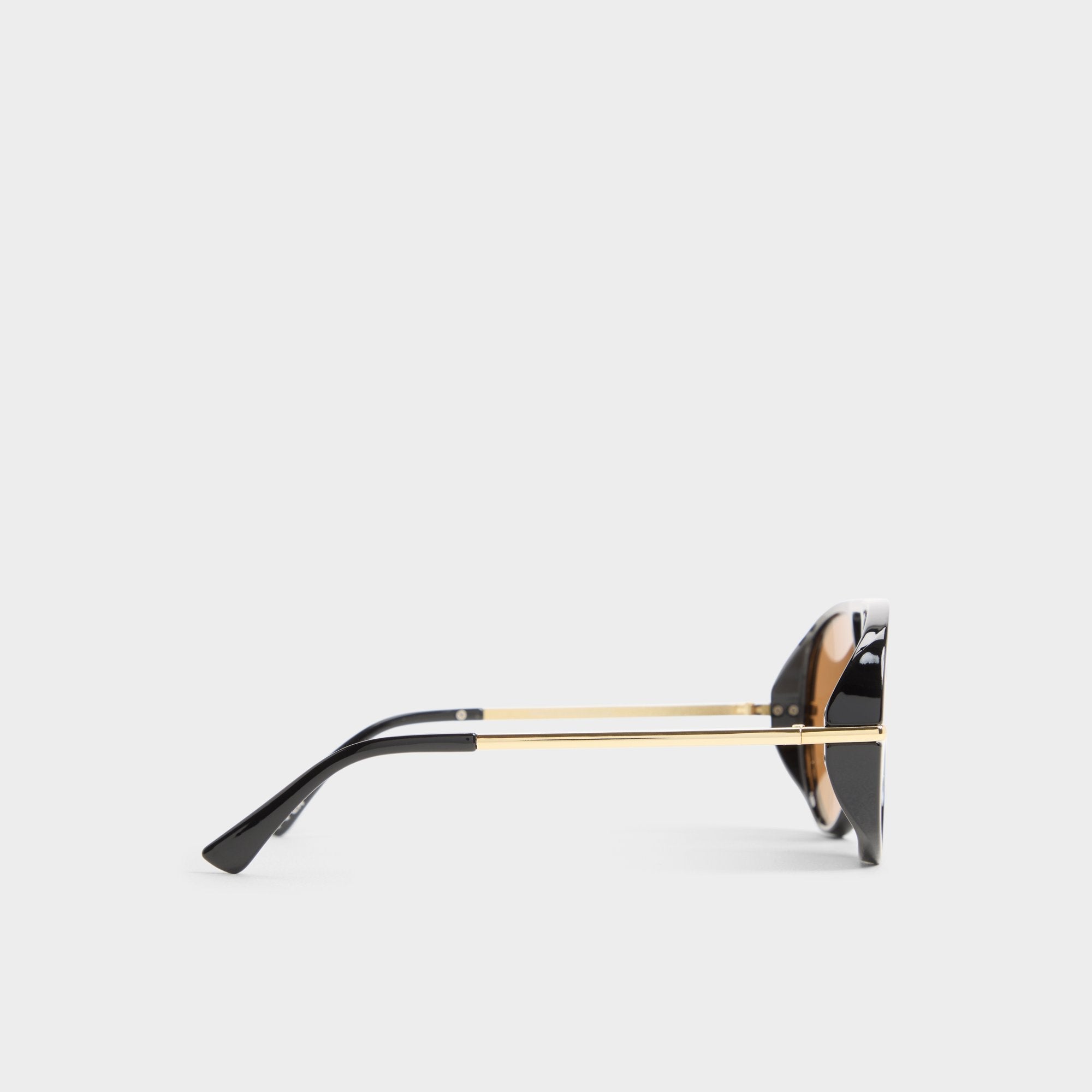 Black/gold multi Eliiana in Black Gold Multi - Aviator sunglasses | Aldo