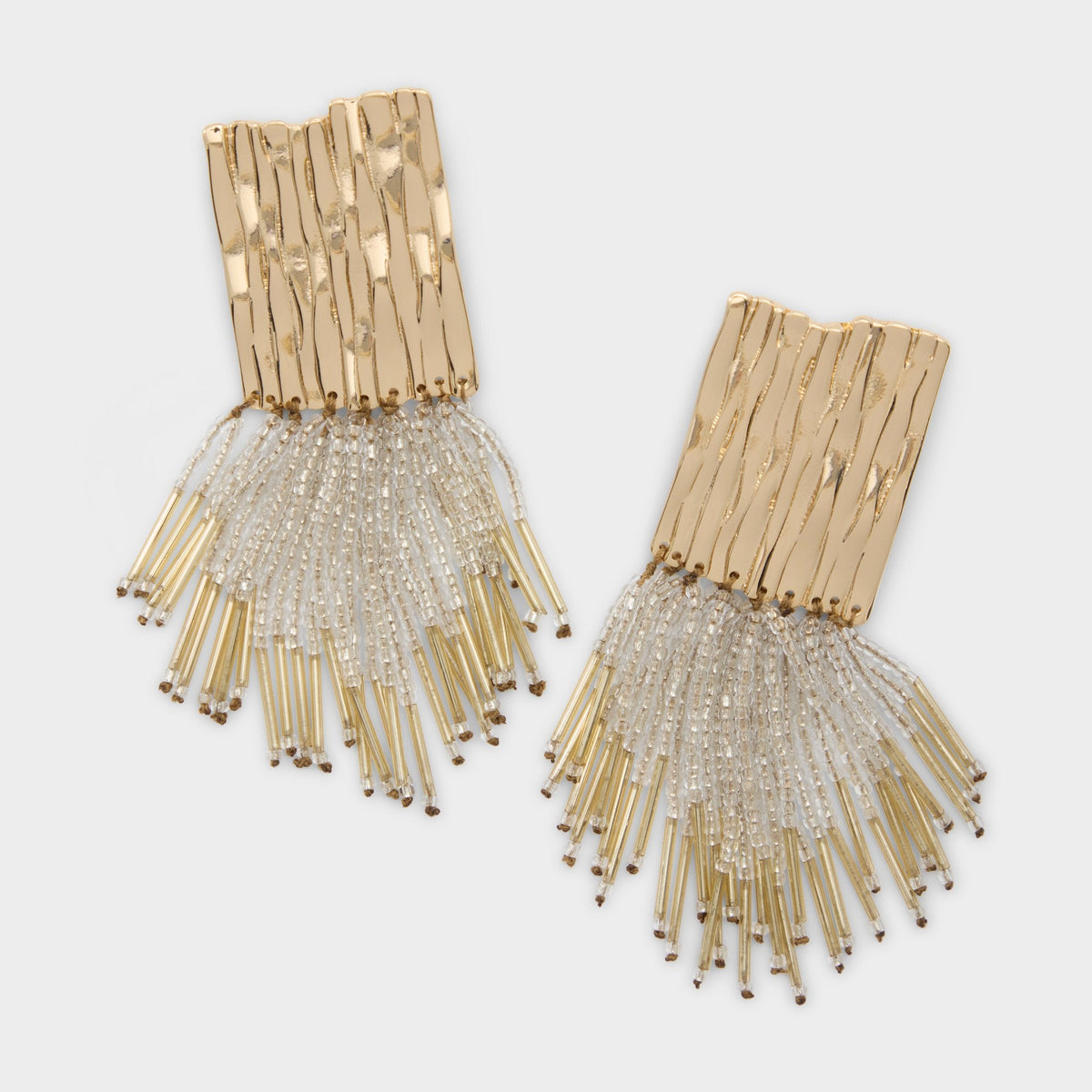 Light yellow Dazira in Light Yellow - Statement earrings | Aldo
