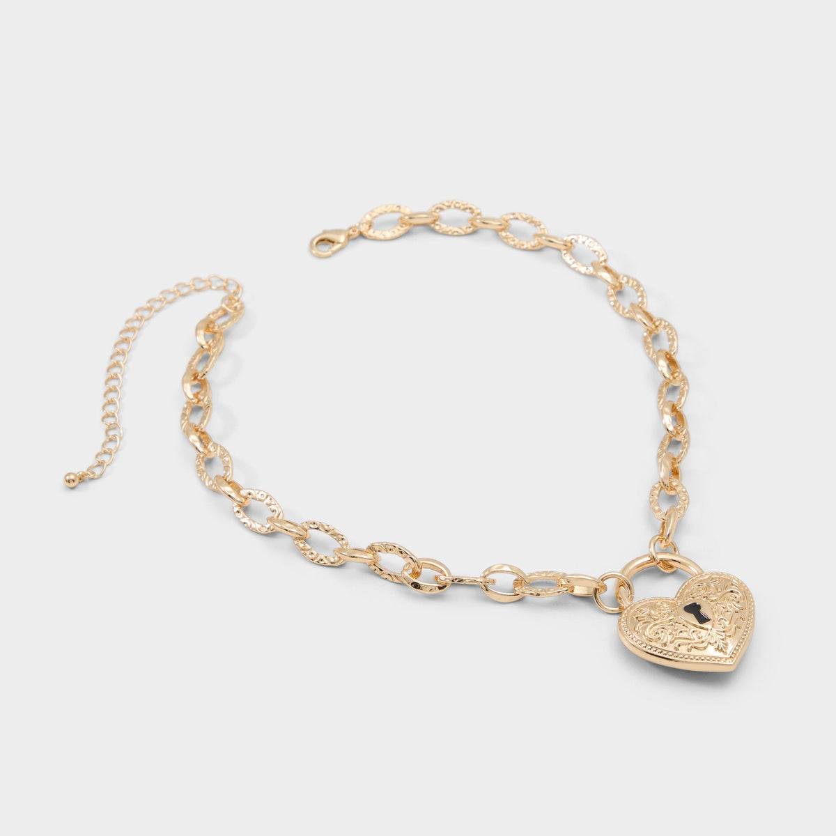 Gold Luvella in Gold - Necklace | Aldo