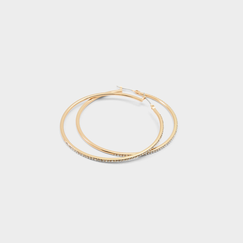 Gold/clear multi Eryrie in Gold Clear Multi - Earrings | Aldo