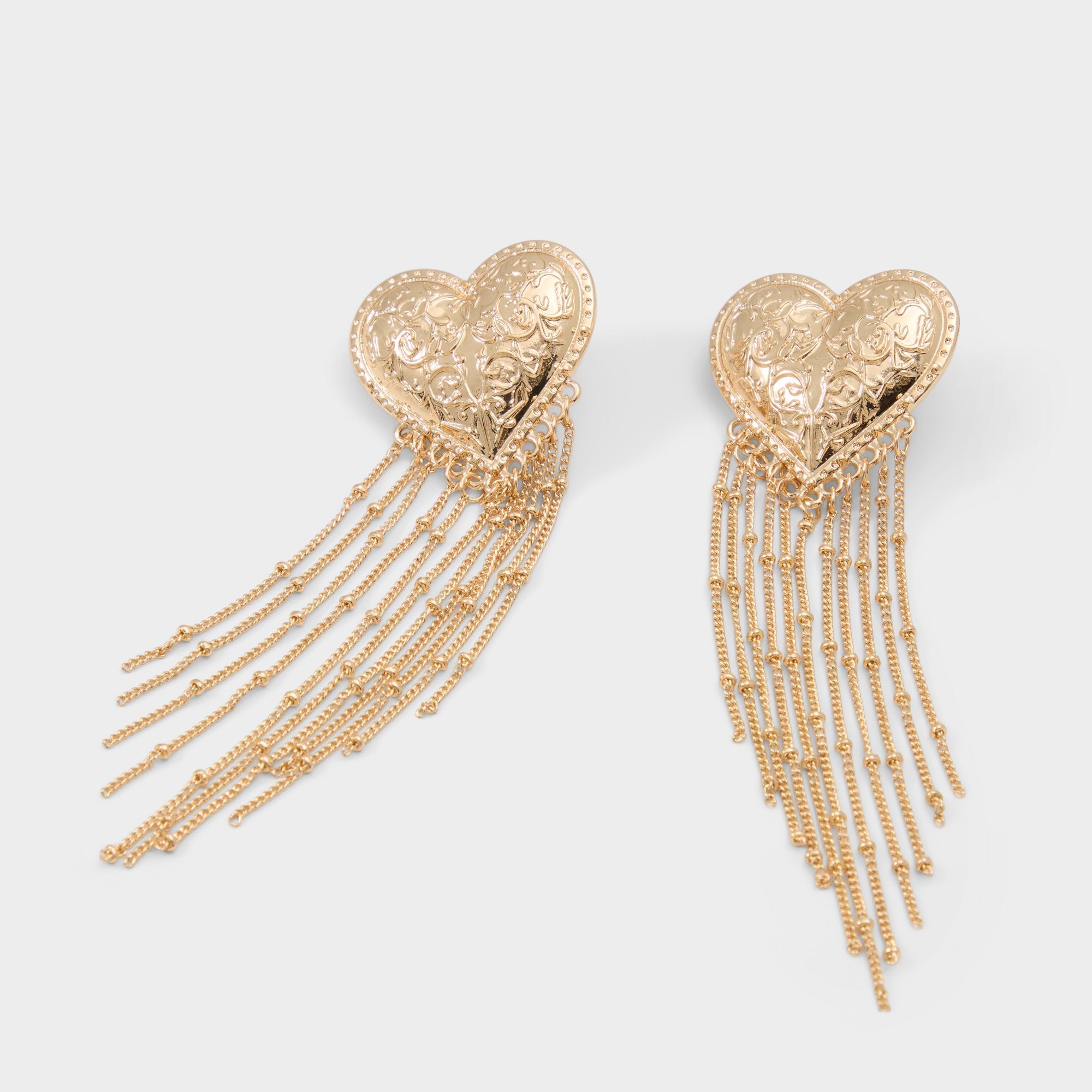 Gold Lovique in Gold - Chandelier earrings | Aldo