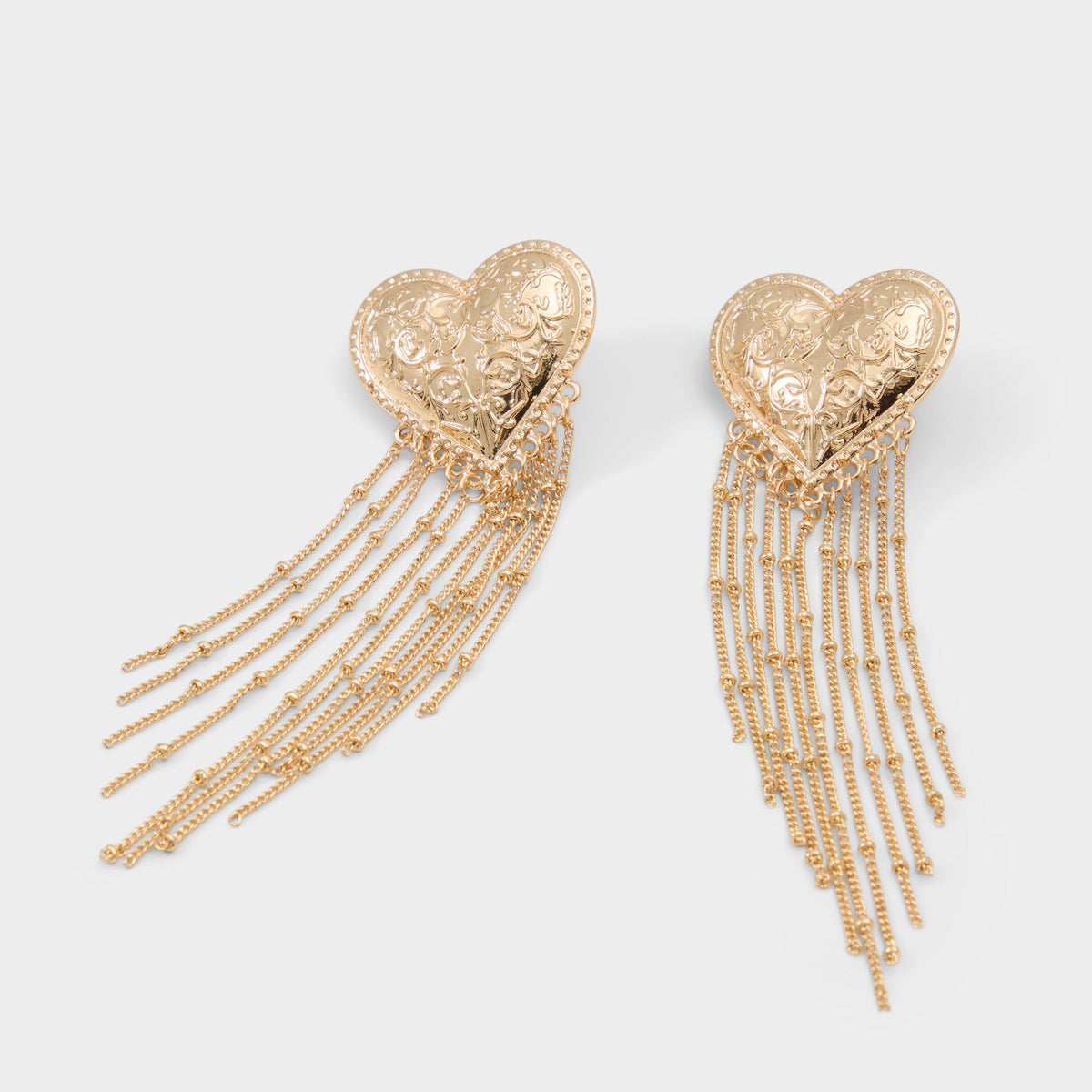 Gold Lovique in Gold - Chandelier earrings | Aldo