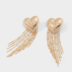 Gold Lovique in Gold - Chandelier earrings | Aldo