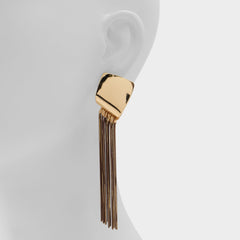 Light brown Wallow in Light Brown - Statement earrings | Aldo