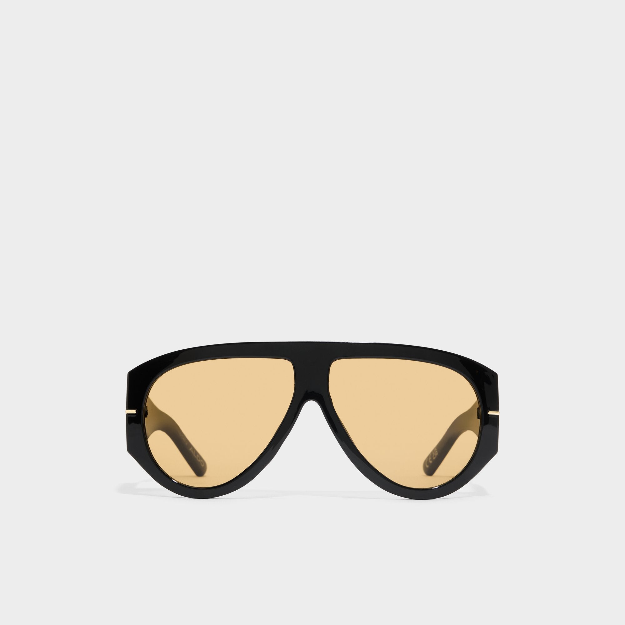 Black/gold multi Kristiinaa in Black Gold Multi - Aviator sunglasses | Aldo