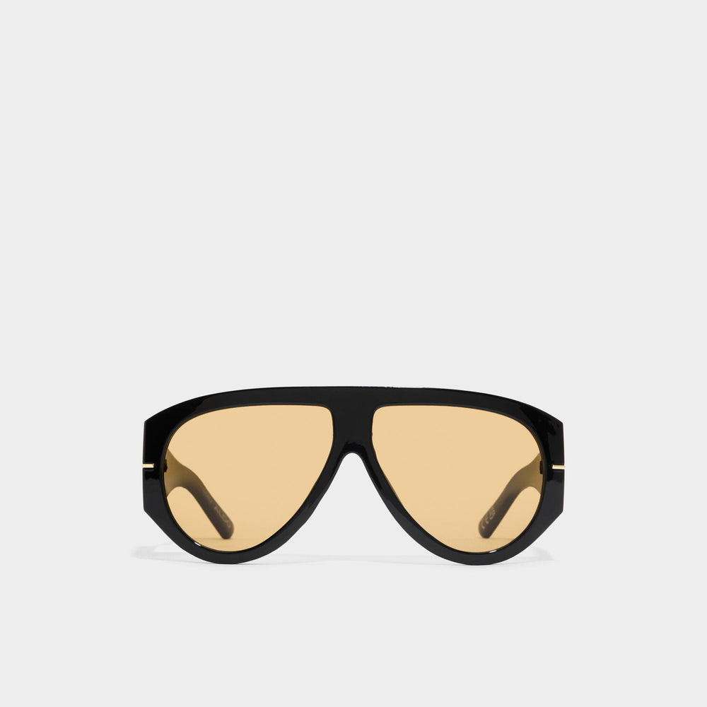 Black/gold multi Kristiinaa in Black Gold Multi - Aviator sunglasses | Aldo