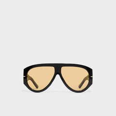 Black/gold multi Kristiinaa in Black Gold Multi - Aviator sunglasses | Aldo