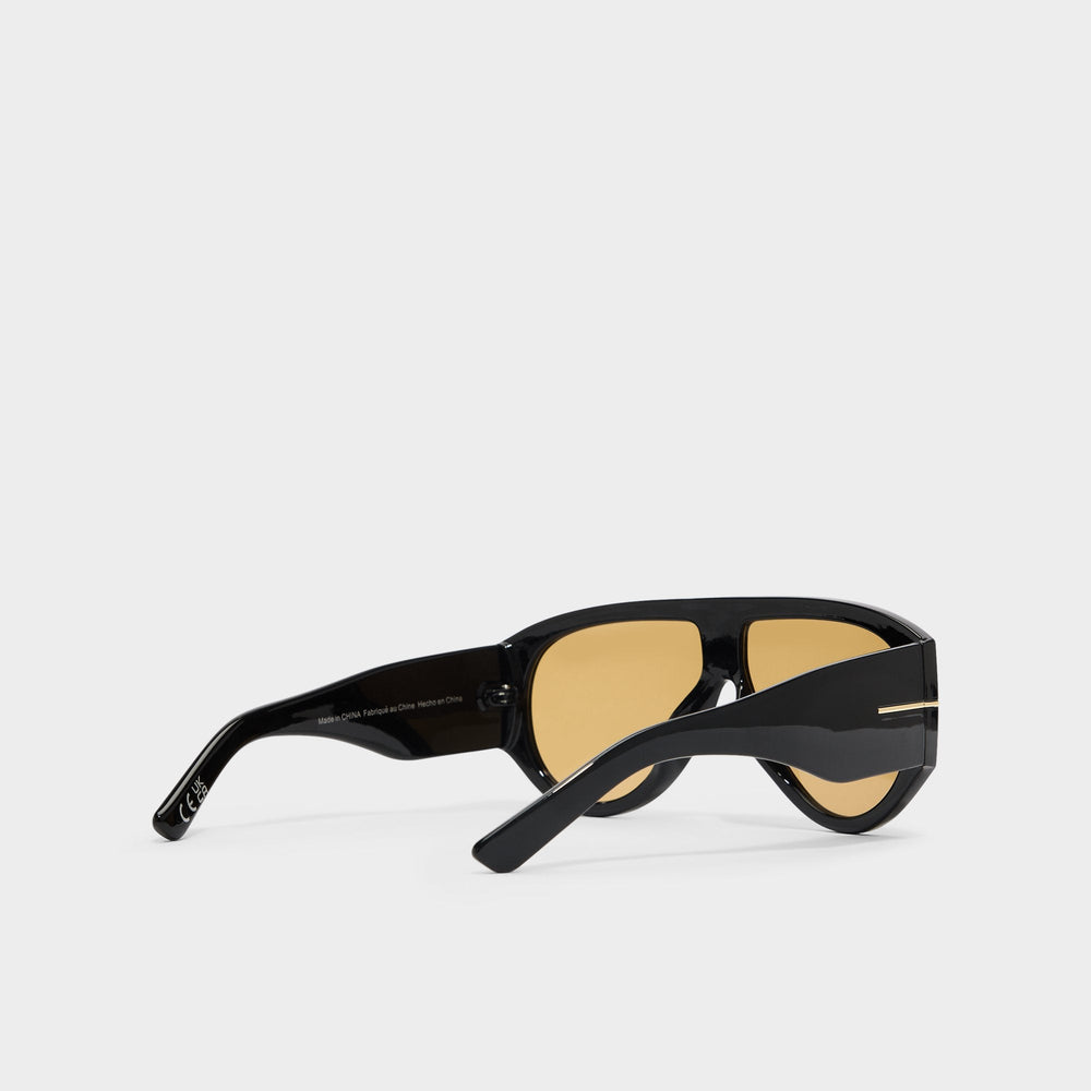 Black/gold multi Kristiinaa in Black Gold Multi - Aviator sunglasses | Aldo