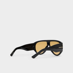 Black/gold multi Kristiinaa in Black Gold Multi - Aviator sunglasses | Aldo