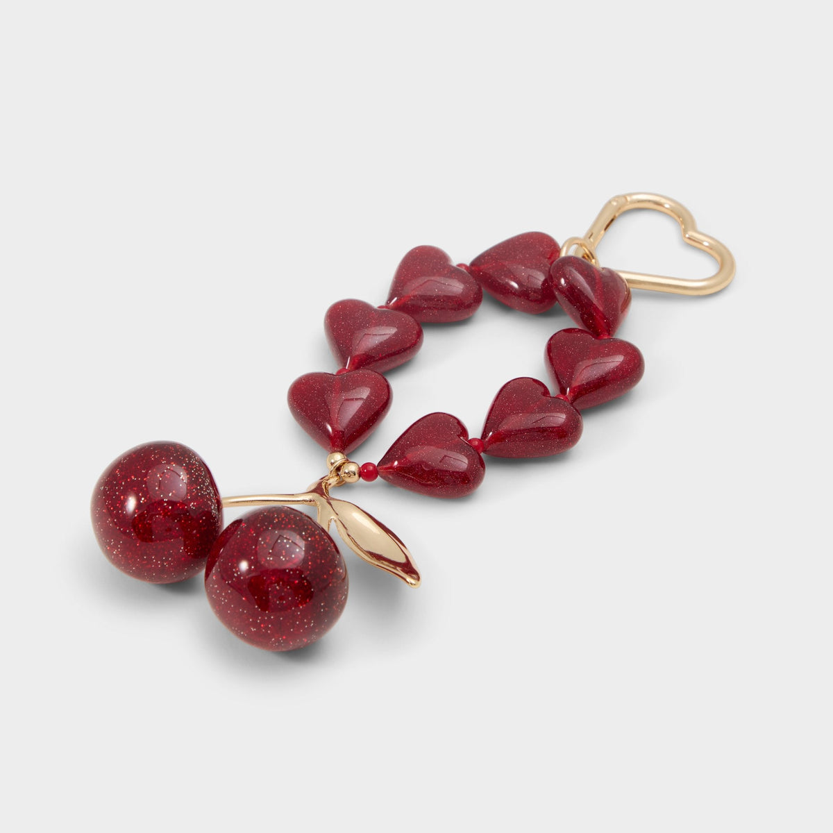 Red Cherribomb Red Women's Bag Charms & Keychains - Bag charm | Aldo