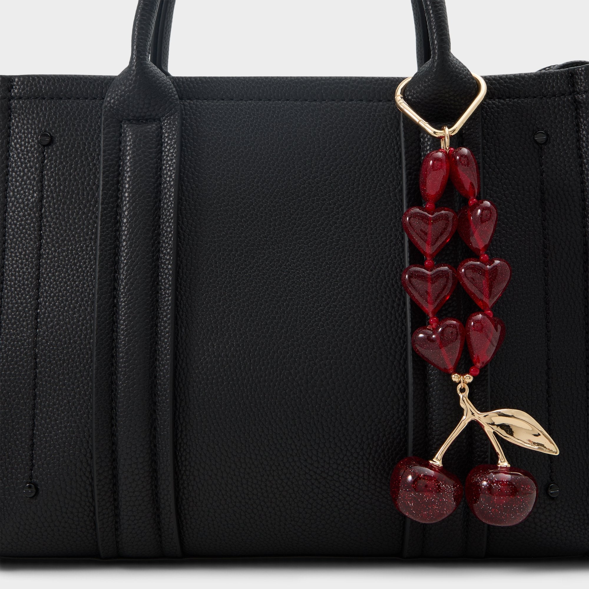 Red Cherribomb Red Women's Bag Charms & Keychains - Bag charm | Aldo