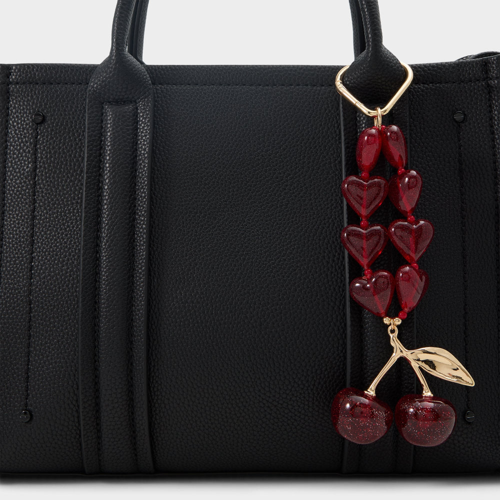 Red Cherribomb Red Women's Bag Charms & Keychains - Bag charm | Aldo