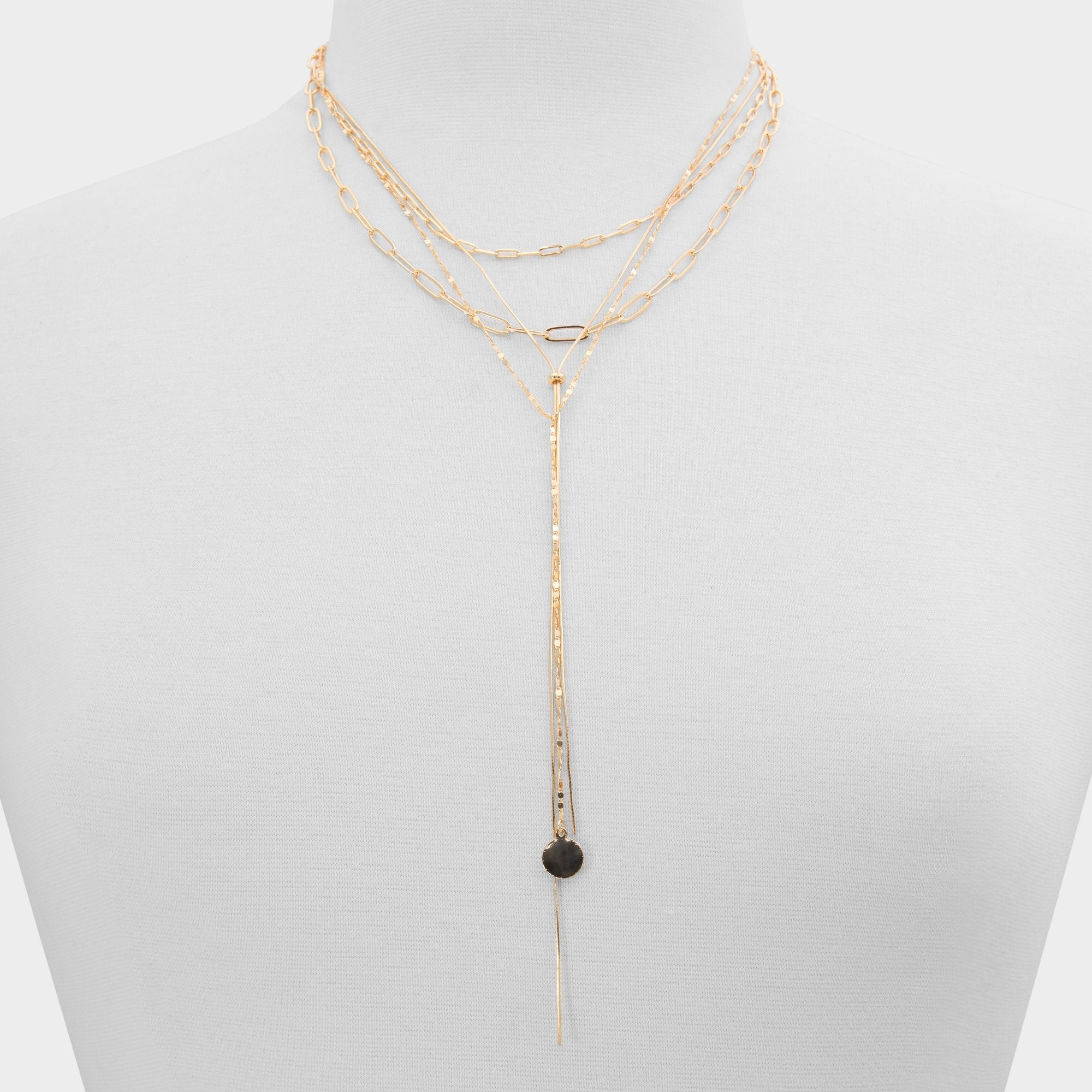 Gold Issadorra in Gold - Necklace | Aldo