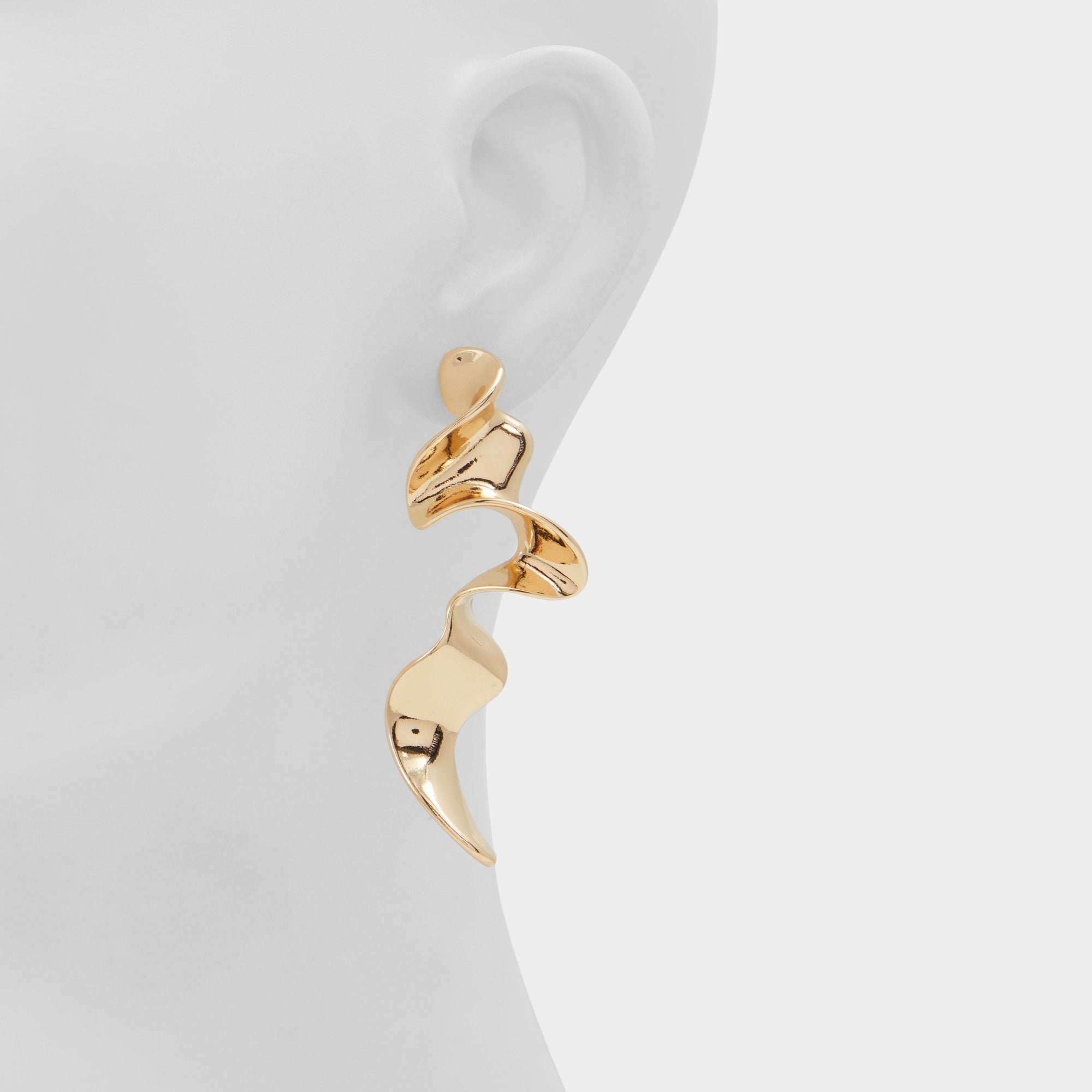 Gold Triral Gold Women's Earrings - Drop earrings | Aldo